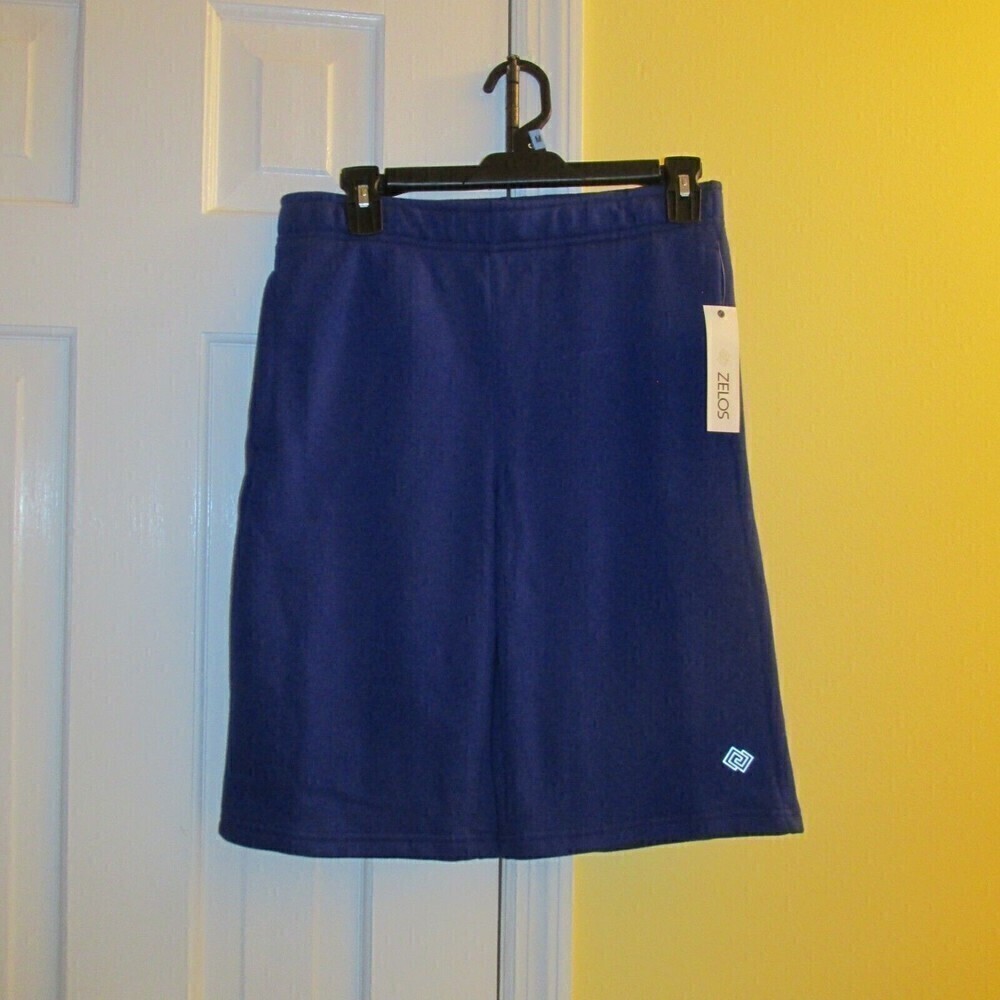𝅺ZELO'S Boys Size Large 14 Jersey Shorts NEW W TAGS!!! From Belk's